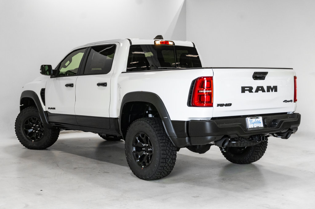 New 2026 RAM 1500 RHO AWD/4WD image 27