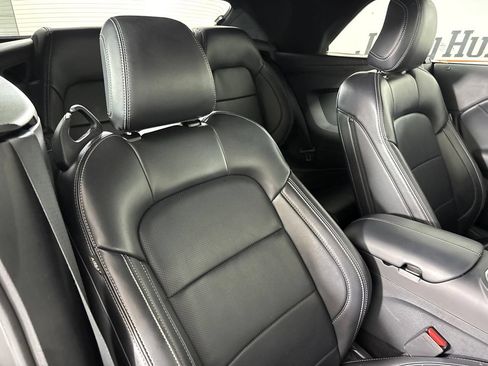 Used 2025 Ford Mustang Premium RWD image 23