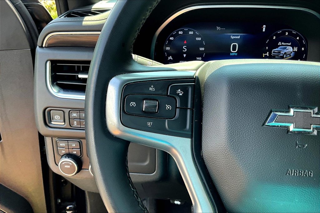 Used 2024 Chevrolet Tahoe Z71 AWD/4WD image 13