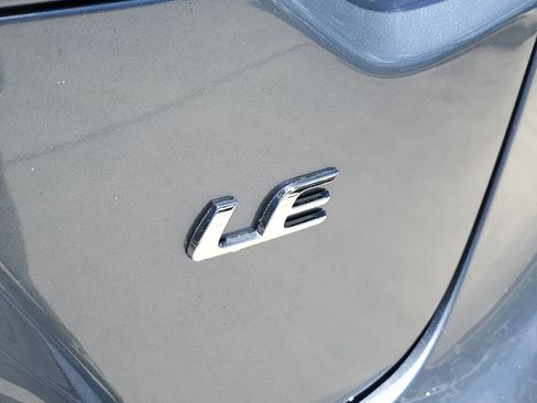 Certified 2026 Toyota Corolla LE FWD image 8