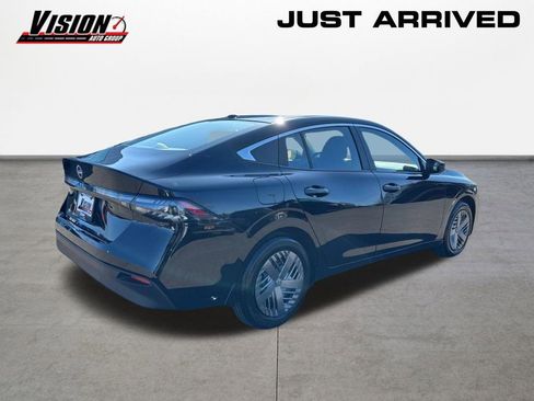 New 2026 Nissan Sentra S w/ Floor Mat Package image 5