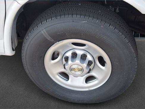 New 2025 Chevrolet Express 2500 w/ Driver Convenience Package image 11