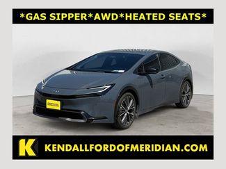 Used 2024 Toyota Prius XLE AWD/4WD video 1