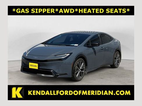 Used 2024 Toyota Prius XLE AWD/4WD image 1
