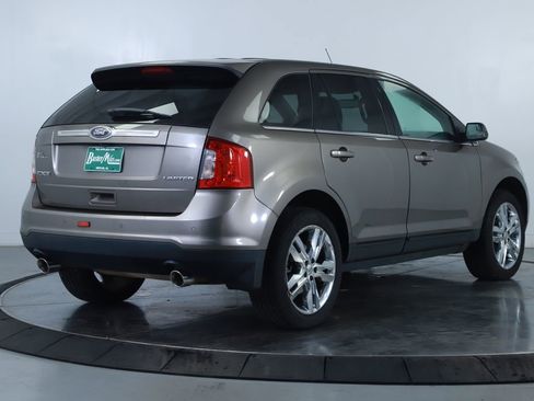 Used 2014 Ford Edge Limited w/ Driver Entry Package image 11