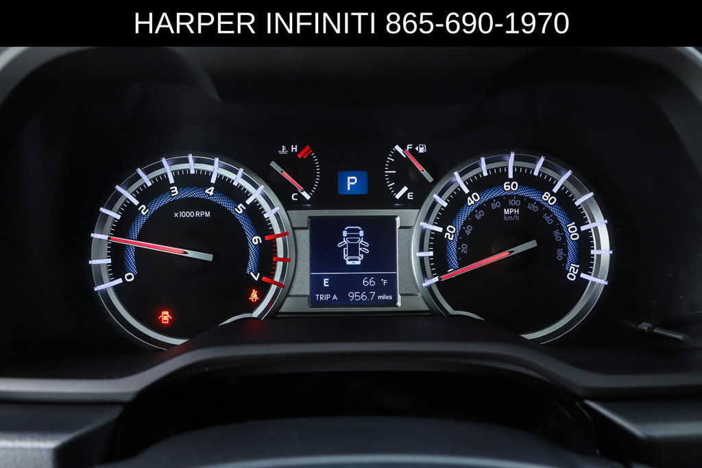 Used 2019 Toyota 4Runner Limited AWD/4WD image 67