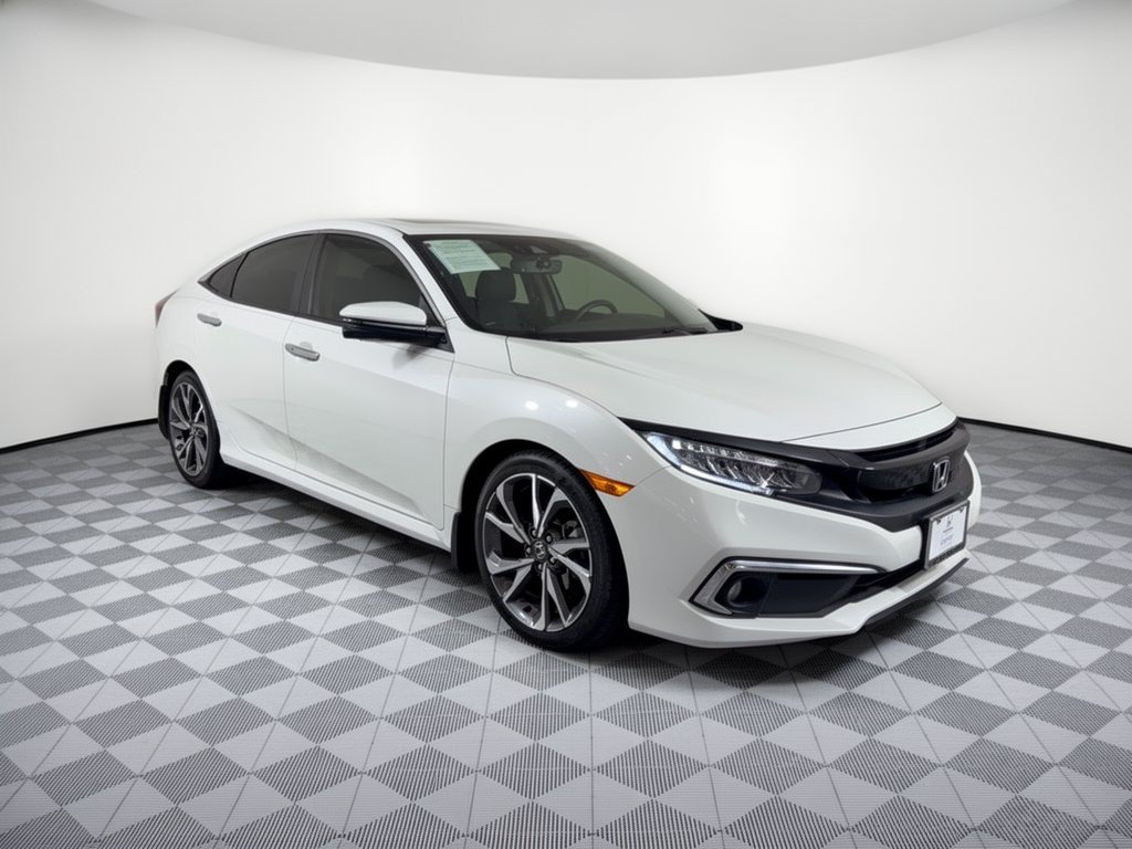 Certified 2019 Honda Civic Touring image 7