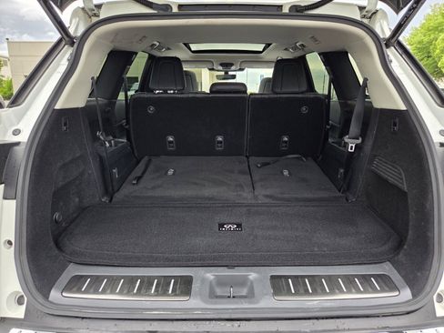 Used 2023 INFINITI QX60 Luxe FWD image 30