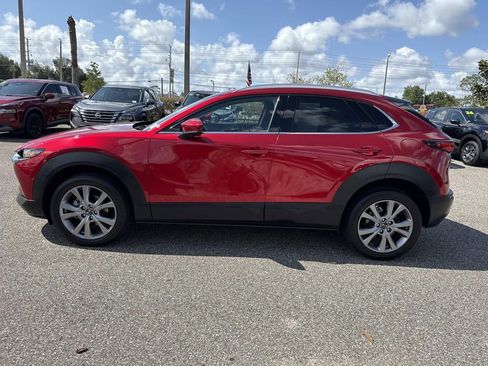 Used 2023 MAZDA CX-30 AWD 2.5 S w/ Premium Package image 7