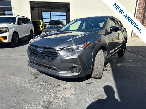 Used 2024 Subaru Crosstrek 2.0i AWD/4WD image 4