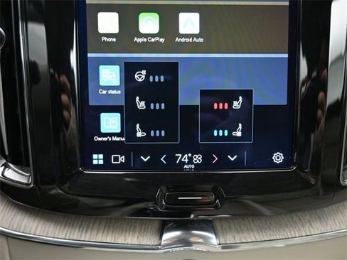 Used 2022 Volvo XC60 B6 Inscription w/ Advanced Package image 28