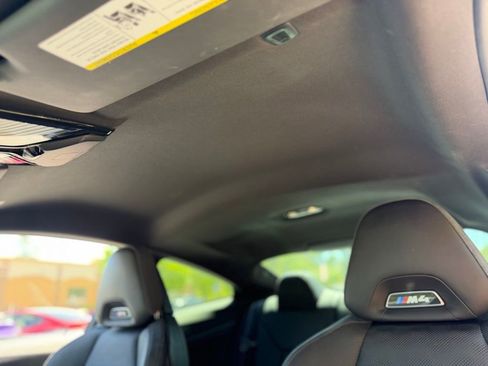 Used 2022 BMW M4 xDrive Competition w/ Executive Package image 48