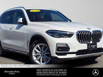 Used 2021 BMW X5 xDrive45e