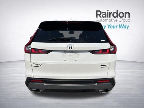 Used 2025 Honda CR-V Sport Touring image 6