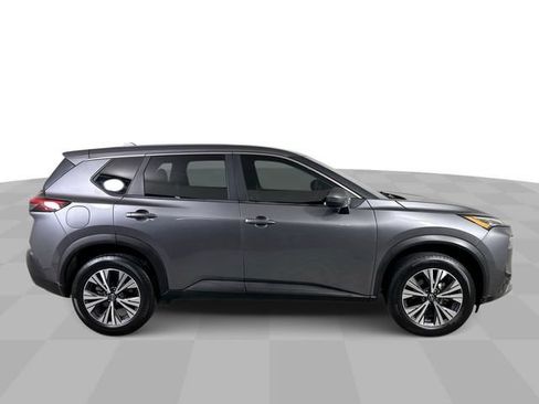 Used 2023 Nissan Rogue SV AWD/4WD image 9