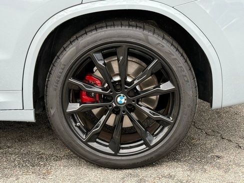 Certified 2024 BMW X3 M40i w/ Premium Package image 16