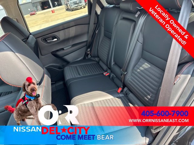 New 2026 Nissan Rogue SV w/ Rock Creek Premium Package AWD/4WD image 11