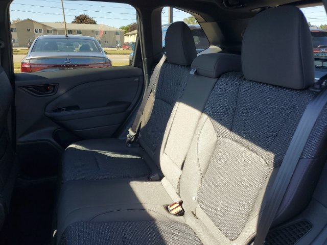 New 2026 Subaru Forester Premium AWD/4WD image 25