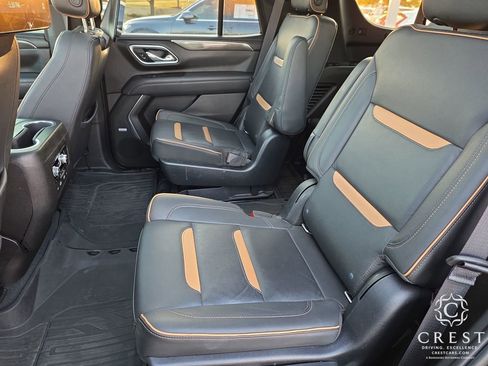 Used 2021 GMC Yukon AT4 w/ AT4 Premium Plus Package image 27