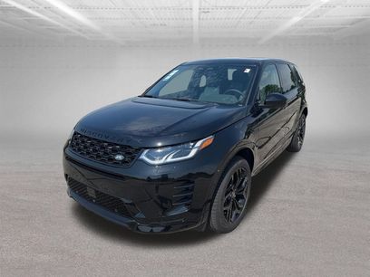 New 2026 Land Rover Discovery Sport Landmark
