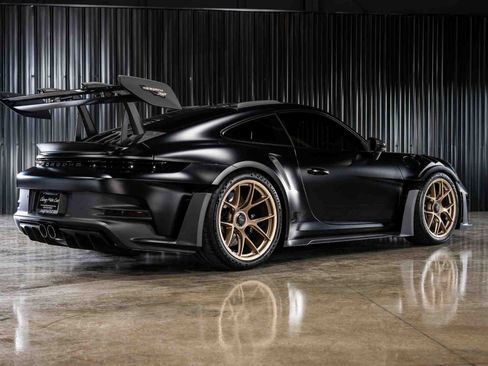 Used 2025 Porsche 911 GT3 RS RWD image 3