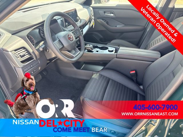 New 2026 Nissan Rogue SV w/ Rock Creek Premium Package AWD/4WD image 13