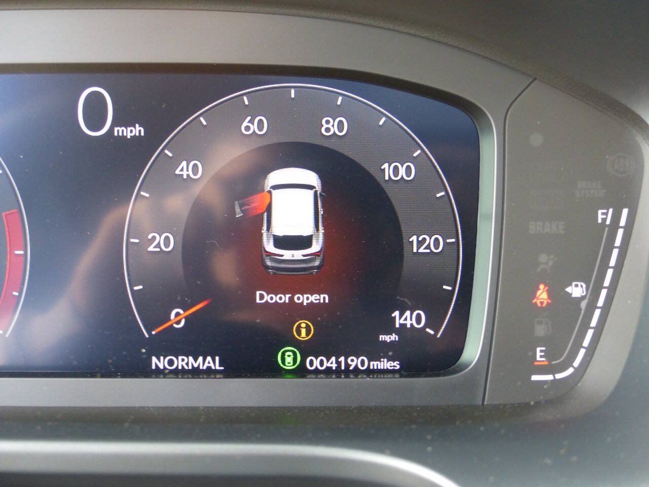 Used 2026 Acura ADX A-Spec w/ Advance Package AWD/4WD image 33
