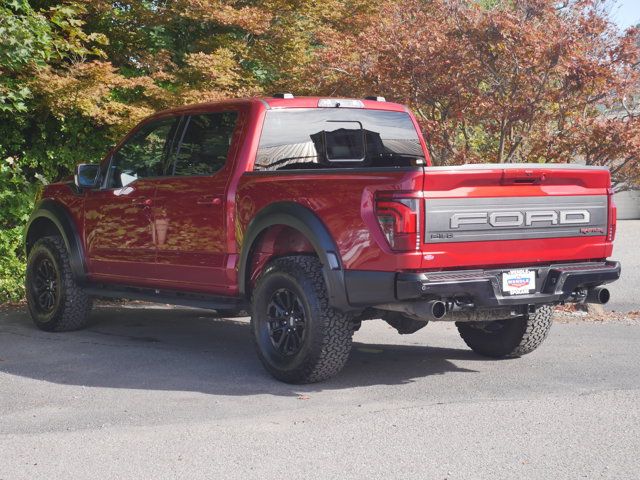 Certified 2025 Ford F150 Raptor AWD/4WD image 22