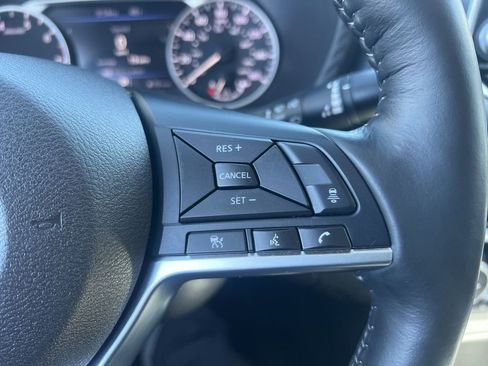 Certified 2025 Nissan Sentra SV w/ All-Weather Package image 52