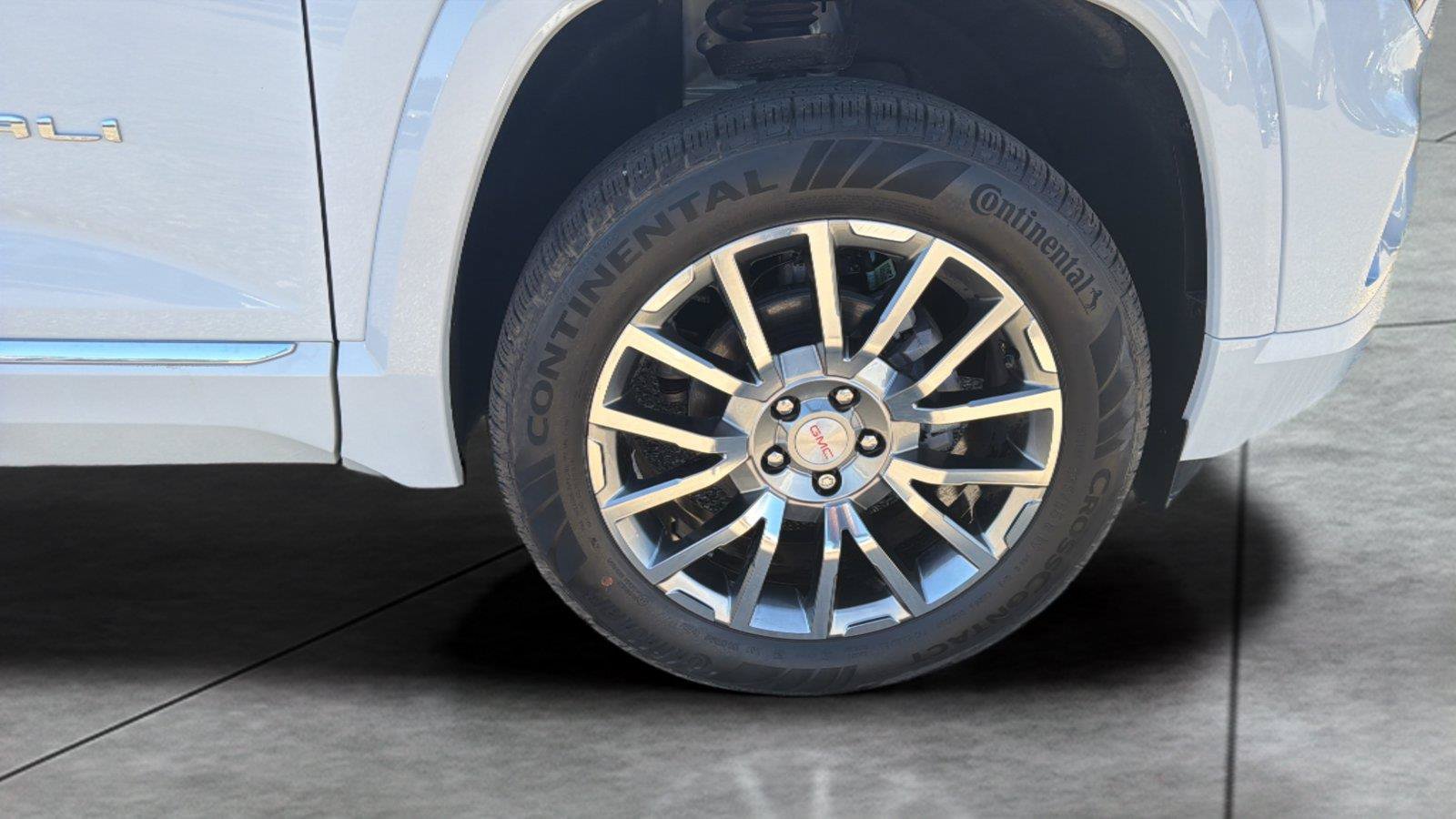 New 2026 GMC Terrain Denali AWD/4WD image 26