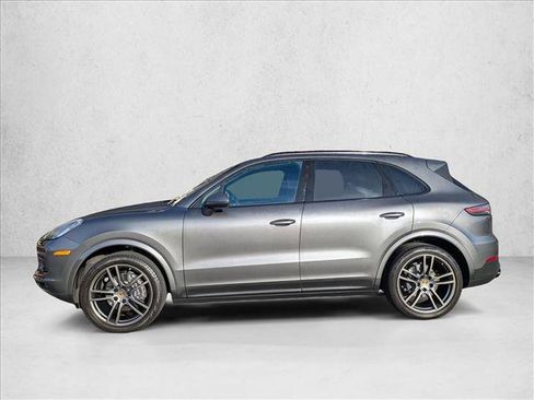Used 2020 Porsche Cayenne image 9
