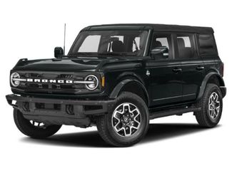 Used 2023 Ford Bronco Outer Banks AWD/4WD video 1