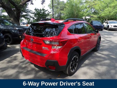 Used 2023 Subaru Crosstrek 2.0i Premium AWD/4WD image 7