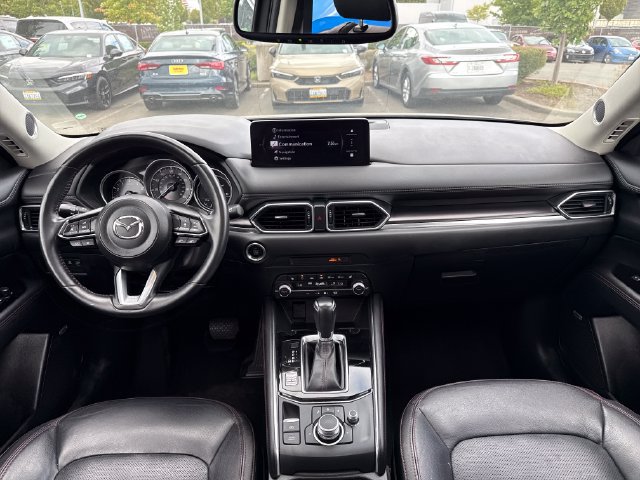 Used 2025 MAZDA CX-5 Carbon Edition AWD/4WD image 26