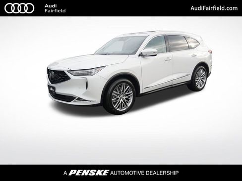 Used 2023 Acura MDX SH-AWD w/ Advance Package image 1