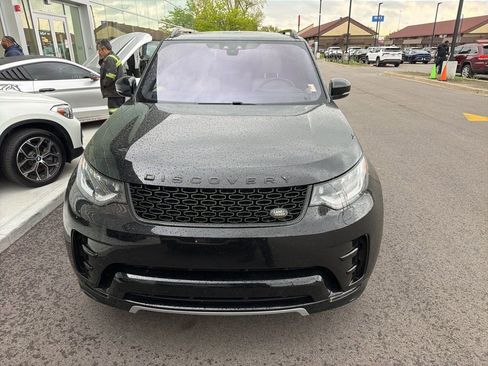 Used 2020 Land Rover Discovery Landmark AWD/4WD image 2
