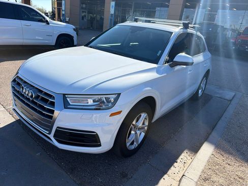 Used 2019 Audi Q5 2.0T Premium AWD/4WD image 3
