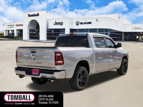Used 2023 RAM 1500 Laramie AWD/4WD image 7