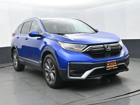 Used 2020 Honda CR-V Touring image 2