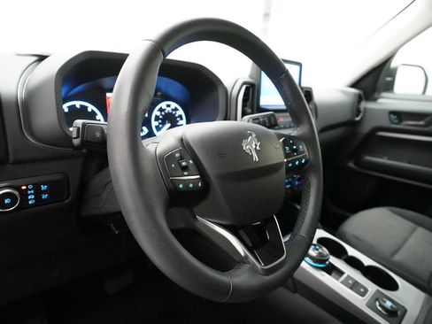 Used 2024 Ford Bronco Sport Big Bend w/ Convenience Package AWD/4WD image 8
