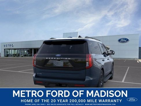 New 2026 Ford Expedition Active AWD/4WD image 9