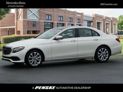 Used 2018 Mercedes-Benz E 300 4MATIC