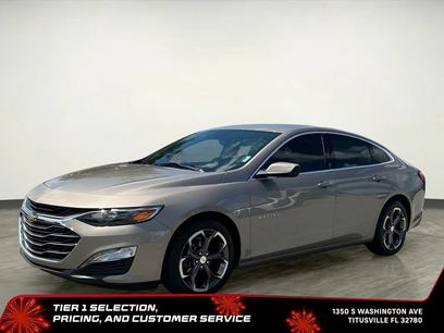 Used 2023 Chevrolet Malibu LT w/ Driver Confidence Package
