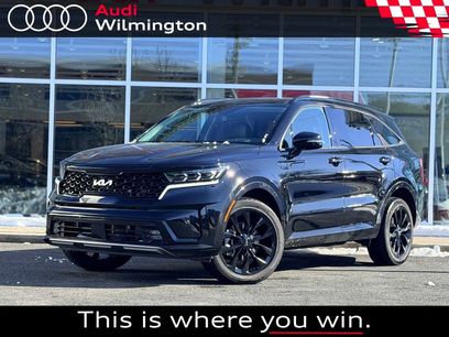 Used 2022 Kia Sorento SX