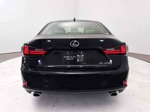 Used 2014 Lexus IS 250 w/ Navigation Package RWD image 17