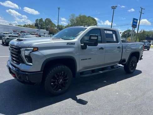 New 2026 Chevrolet Silverado 2500 LT w/ Trail Boss Package AWD/4WD image 27