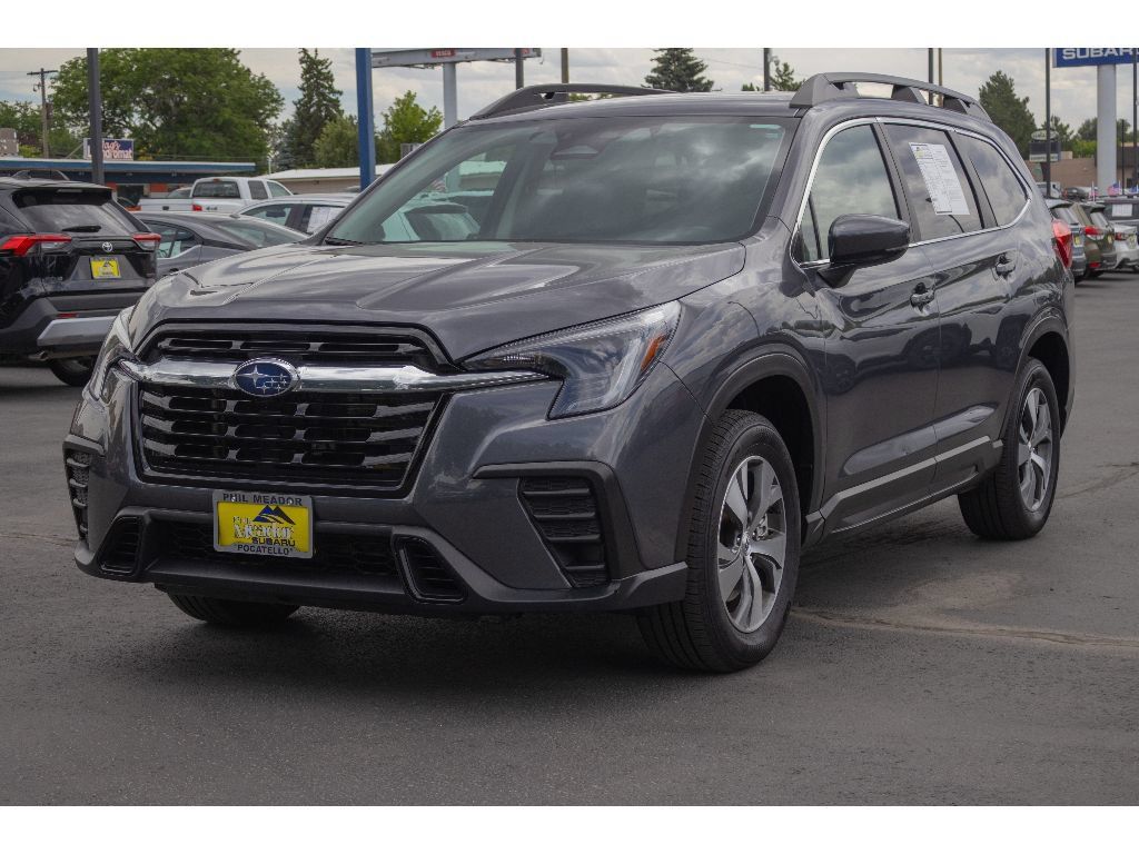 Used 2025 Subaru Ascent Premium AWD/4WD image 7