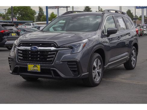 Used 2025 Subaru Ascent Premium AWD/4WD image 7