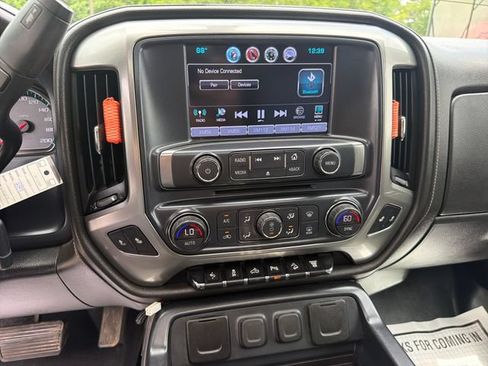 Used 2018 Chevrolet Silverado 2500 LTZ w/ Midnight Edition AWD/4WD image 19