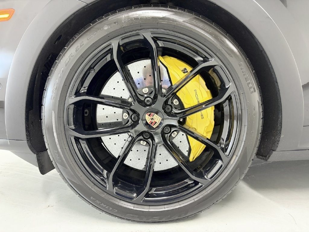 Used 2026 Porsche Cayenne Turbo GT AWD/4WD image 10
